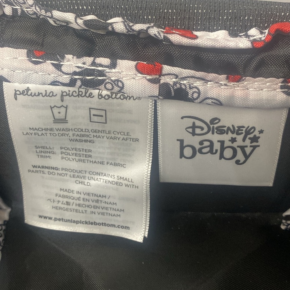 Petunia Pickle Bottom Disney Pouch - Picture 6 of 6